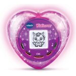 Jouet interactif - vtech - kidilove - coeur magique 8 en 1 - multicolore - d�tecteur de mouvement