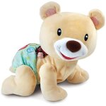 Jouet interactif - vtech - ours rampant - enseigne formes et couleurs - 5 chansons et 10 mélodies Jouet interactif - vtech - ours rampant - enseigne formes et couleurs - 5 chansons et 10 mélodies