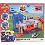 Jouet - jada - caserne pompier police - inclus camion jupiter - a partir de 3 ans Jouet - jada - caserne pompier police - inclus camion jupiter - a partir de 3 ans