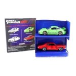 Jouet - jada toys - porsche 911 gt3 rs & chevelle - 1 / 32 - 2 v�hicules - mixte