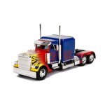 Jouet - jada toys - transformers - t1 optimus prime - rplique mtal 1 / 24