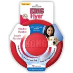 Jouet pour chien - kong - frisbee -  18 cm - rsistant et durable