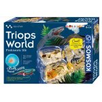 Jouet - kosmos - kosmos vie préhistorique triops world junior - multicolore - blanc - sciences et jeux ... Jouet - kosmos - kosmos vie préhistorique triops world junior - multicolore - blanc - sciences et jeux ...