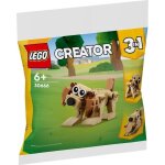 Jouet - lego - les animaux surprise - multicolore - 10 pices - plastique