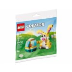 Jouet - lego - 30583 lapin de p�ques - 75 pi�ces - a monter soi - m�me - d�s 7 ans