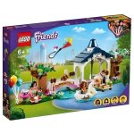 Jouet - lego - lego friends 41447 le parc de heartlake city - 321 pices - pour enfants de 6 ans et plus ...