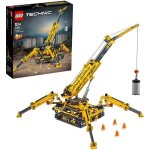 Jouet - lego - la grue araignée - 920 pièces - jaune et noir - 10 ans et plus Jouet - lego - la grue araignée - 920 pièces - jaune et noir - 10 ans et plus
