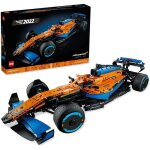 Jouet - lego - mclaren technic - 1432 pices - moteur v6 - pour adultes