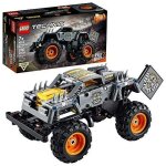 Jouet lego technic 42119 - monster jam - max - d truck (230 pices)