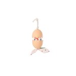 Jouet - lilliputiens - oeuf dansant paulette - beige - 3 ans - int�rieur - enfant - mixte