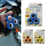 Jouets magntiques de dcompression hand spinner fingears anneaux magntiques anti - stress anneau de ...