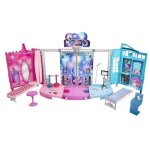 Jouet - mattel - barbie chateau spectacle rockn royal - rose - pour enfant de 3 ans et plus Jouet - mattel - barbie chateau spectacle rockn royal - rose - pour enfant de 3 ans et plus