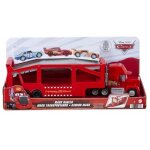 Jouet - mattel - mack trasportatore disney cars - intrieur - blanc - garon