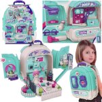 Jouet - mega creative - mallette de médecin 3 en 1 - accessoires médicaux - pour enfants 3 + - mixte Jouet - mega creative - mallette de médecin 3 en 1 - accessoires médicaux - pour enfants 3 + - mixte