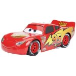 Jouet en mtal coul sous pression - jada toys - lightning mcqueen - rouge - cars