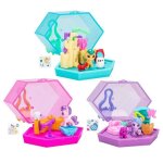 Jouet miniature - my little pony - poney avec accessoires - multicolore - 5 ans et plus Jouet miniature - my little pony - poney avec accessoires - multicolore - 5 ans et plus