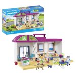Jouet multicolore - playmobil - 71715 - 4 ans - enfant - mixte - playmobil city life Jouet multicolore - playmobil - 71715 - 4 ans - enfant - mixte - playmobil city life