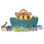 Jouet naval - le toy van - arche de noé en bois tv259 - multicolore - pour enfant de 3 ans et plus Jouet naval - le toy van - arche de noé en bois tv259 - multicolore - pour enfant de 3 ans et plus