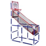 Jouet de panier de basket - ball - omabeta - assemblage bricolage - pour enfants - 3 ans et plus - plastique ...