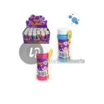 Jouet - party pro - bulles de savon 60ml - extrieur - a partir de 3 ans - mixte