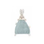 Kdoux doudou lapin colombe 20cm