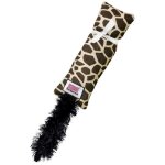 Jouet en peluche - kong - cat kickeroo pattern 1 - stimule le chasseur - queue duveteuse - herbe  chat ...