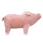 Jouet en peluche - omabeta - cochon rose doux et confortable - 40x15x20cm - pour enfant Jouet en peluche - omabeta - cochon rose doux et confortable - 40x15x20cm - pour enfant