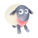 Jouet en peluche - pabobo - ewan gris le mouton reveur - adulte - homme - intérieur Jouet en peluche - pabobo - ewan gris le mouton reveur - adulte - homme - intérieur