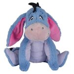 Jouet en peluche - simba - winnie lourson - noir - 170 x 130 x 250 cm - mixte