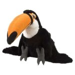 Jouet en peluche - wild republic - toucan - 30 cm - int�rieur - mixte