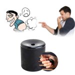 Jouet de pet mothinessto - machine � p�ter gag blague pour enfants - noir