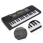 Jouet piano �lectrique � 37 touches instrument musique de simulation usb jouet �ducatif pour enfants(bf ...