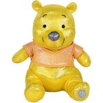 Jouet - play by play - winnie the ourson - ballon paillet� - 29 cm - multicolore