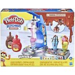 Jouet - playdoh - pte  modeler kitchen creations desserts givrs - multicolore