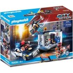 Jouet - playmobil - 70326 - poste de police avec prison - 175 pièces - 4 figurines Jouet - playmobil - 70326 - poste de police avec prison - 175 pièces - 4 figurines