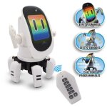 Jouet programmable tlcommand - silverlit - ycoo octobot calamar - rotation - bleu - a partir de 5 ...