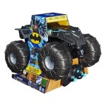 Jouet radiocommand - spin master - rc all - terrain batmobile - noir - extrieur - 5 piles aa