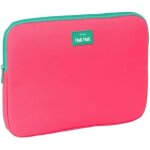 Jouet - safta - housse pour ordinateur portable 14 pouces nait - multicolore - rose - enfant