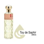 Eau de parfum - saphir - jouet saphir 118 - 200 ml - mixte - parfum imitatif