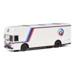 Jouet - schuco - bmw - blanc - 1:87 - int�rieur - gar�on