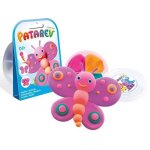 Jouet - sentosphere - pte  modeler patarev pocket papillon - pour enfant  partir de 5 ans - coloris ...