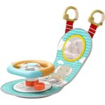 Jouets de sige dauto pour bbs simulation de conduite jouet musical avec miroir