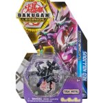 Coffret bakugan - pack legends neo nillious : boule noire figurine - platinum srie 4 - set jouet garon ...