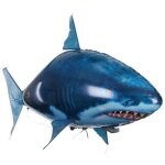 Jouet tlcommand requin gonflable volant - swarey - mixte - asymtrique - intrieur