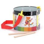 Tambour en m�tal arc - en - ciel : andy westface