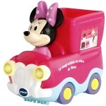 Vtech disney - tut tut bolides rose - le magi camion des delices de minnie - jouet bebe fille 1 - 3 ans ...