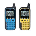 Jouet - vtech - kidi talkie - bleu - extrieur - mixte - 4 piles aaa fournies