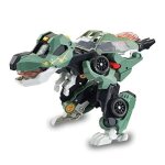 Jouet - vtech - switch & go dinos - launcher - t - r. 80 - 559004 - rouge - 4 ans - intrieur - enfant ...