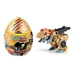 Jouet - vtech - switch et go dinos - surprise oeuf - 4 dinos diffrents - 13 composants - sons ralistes ...