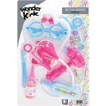 Jouets - wonderkids - a2200017 - kit m�decin complet - multicolore - 5 pi�ces